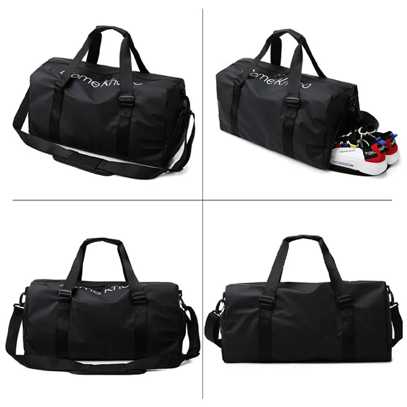 Bolsa de viagem de ombro Multifuncional