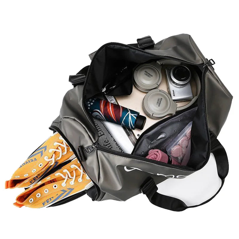 Bolsa de viagem de ombro Multifuncional