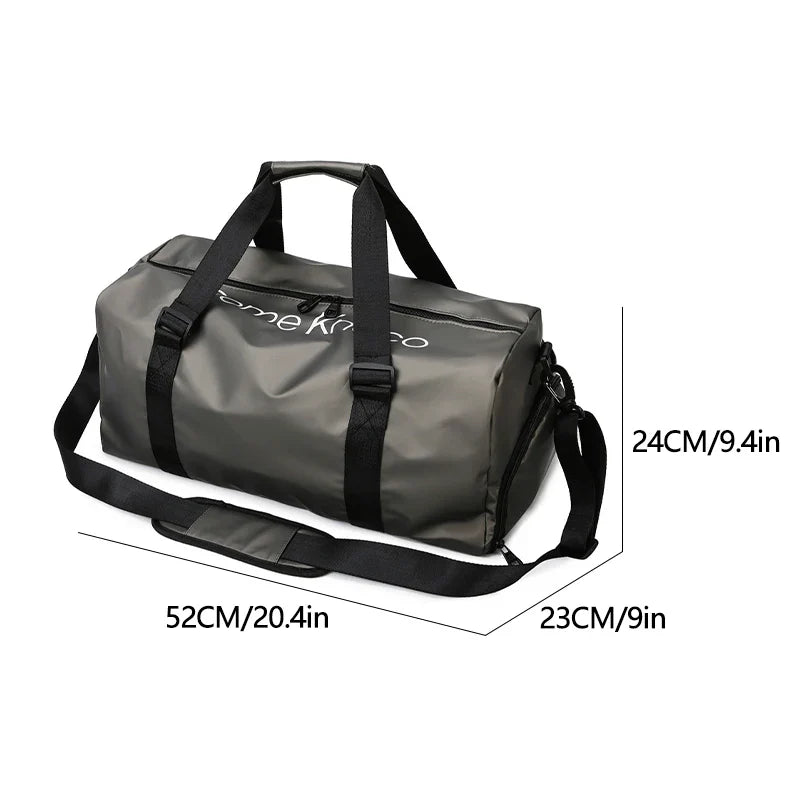 Bolsa de viagem de ombro Multifuncional