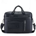 Bolsa Executiva para Homens Otima Capacidade Conforto e Elegância
