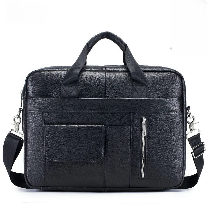 Bolsa Executiva para Homens Otima Capacidade Conforto e Elegância