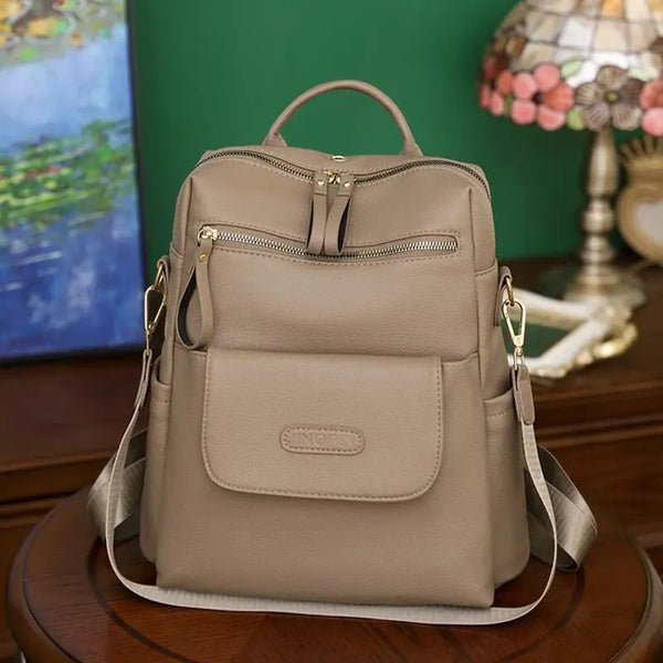 Bolsa de Couro Feminina Design Elegante e Conforto