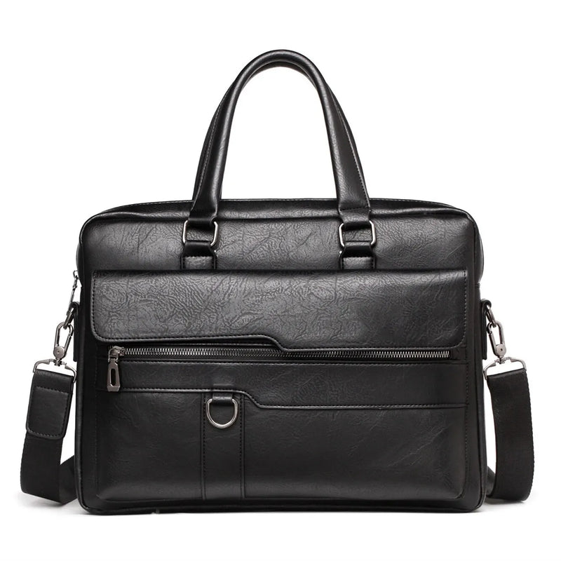 Bolsa Portátil Masculina Negócios