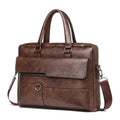 Bolsa Portátil Masculina Negócios