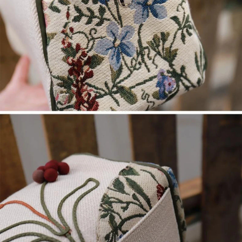Bolsa De Ombro Com Estampa