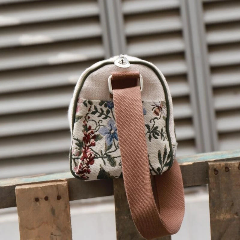 Bolsa De Ombro Com Estampa
