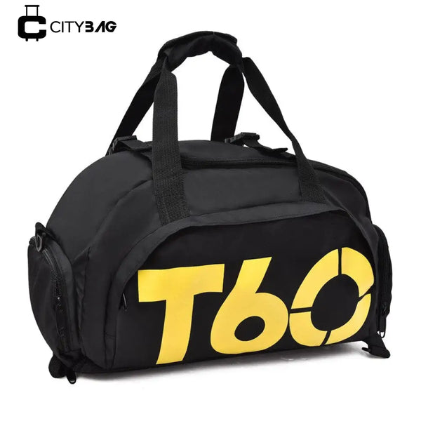 Bolsa Mochila T60: Sua Companheira Multiesportiva para Desempenho e Estilo
